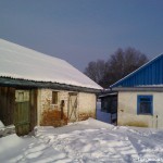 домик в деревне Бежин Луг, экотуризм, чистый воздух, отдых в деревне