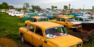 автомузей в Черноусово